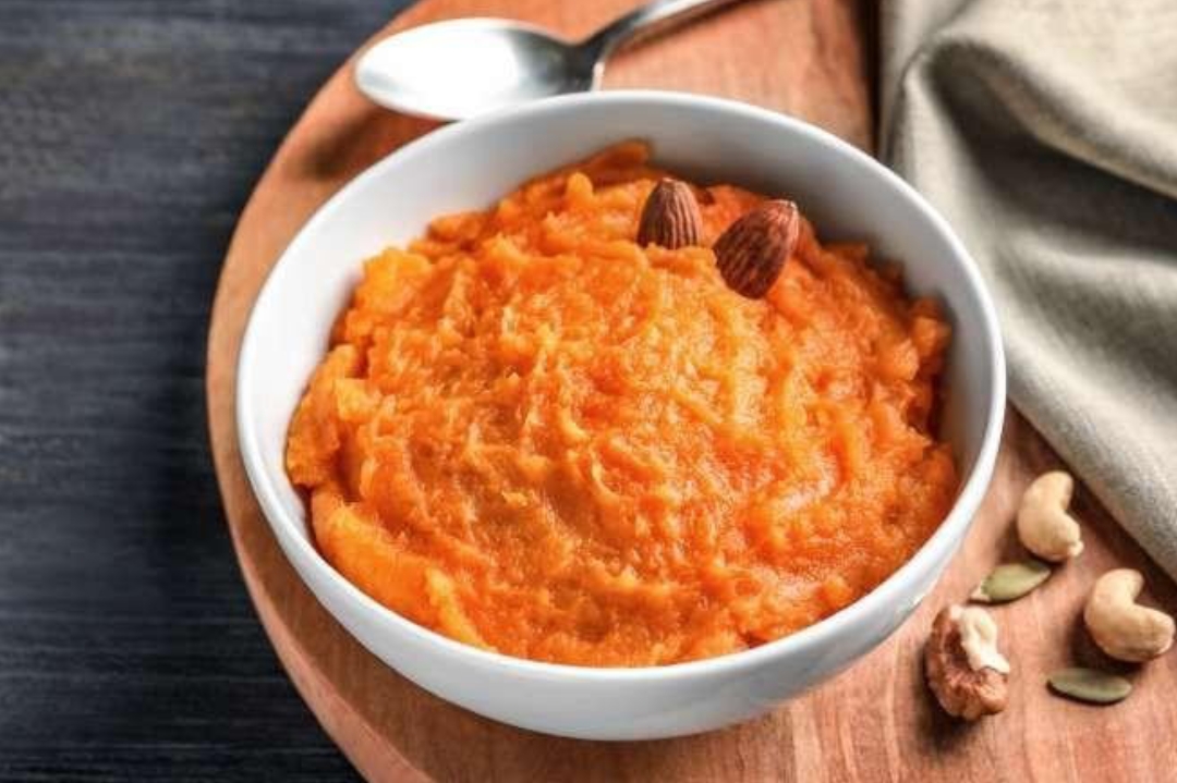 Mashed Sweet Potatoes